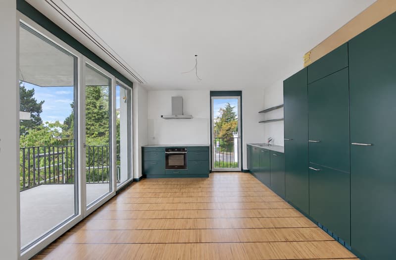 Bvd de la Forêt 10 à 1009 Pully - Appartement neuf de 4.5 pièces (5)