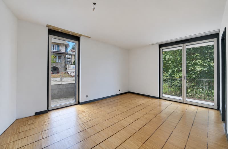 Bvd de la Forêt 10 à 1009 Pully - Appartement neuf de 4.5 pièces (10)