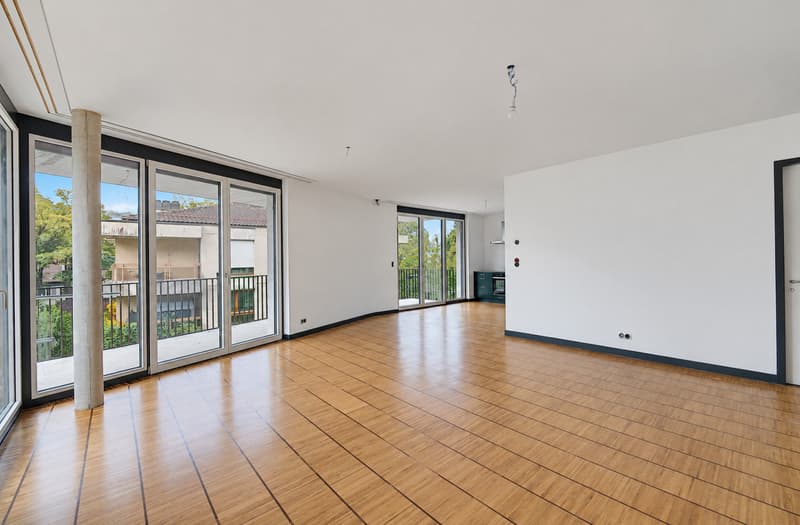 Bvd de la Forêt 10 à 1009 Pully - Appartement neuf de 4.5 pièces (3)