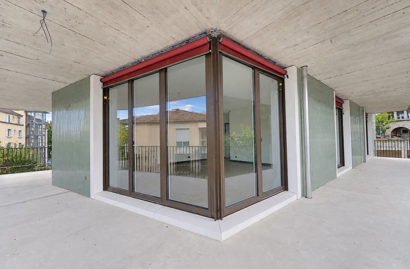 Bvd de la Forêt 10 à 1009 Pully - Appartement neuf de 4.5 pièces (7)