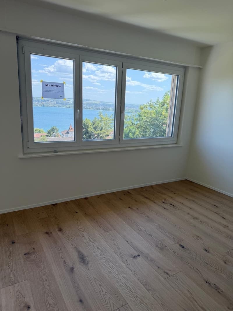 Magnifique duplex de 6,5 pièces avec très belle vue - 1422 Grandson (5)