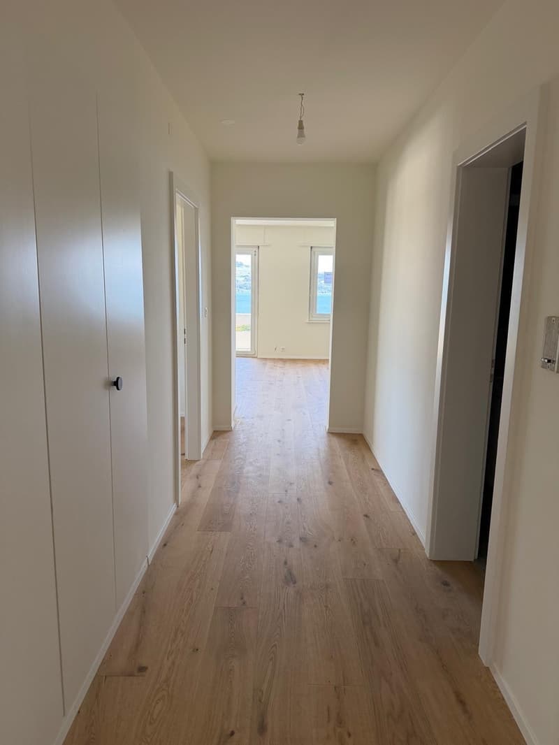Magnifique duplex de 6,5 pièces avec très belle vue - 1422 Grandson (2)