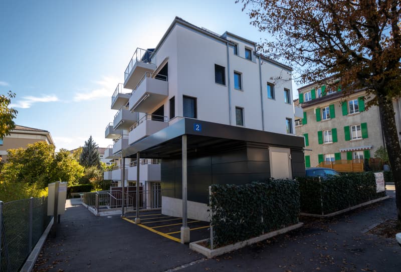Chemin des Diablerets 2 - 1012 Lausanne (1)
