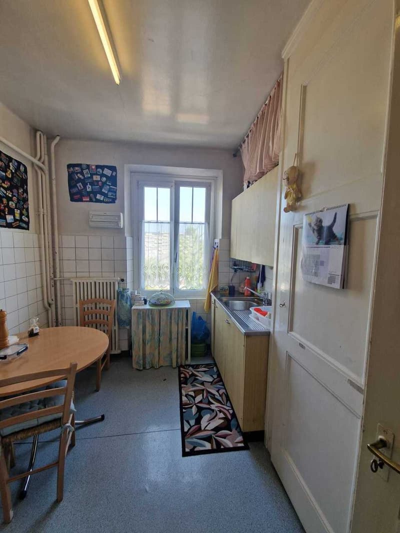Bel appartement rénové Avenue du Tir-Fédéral 27, 1024 Ecublens (3)