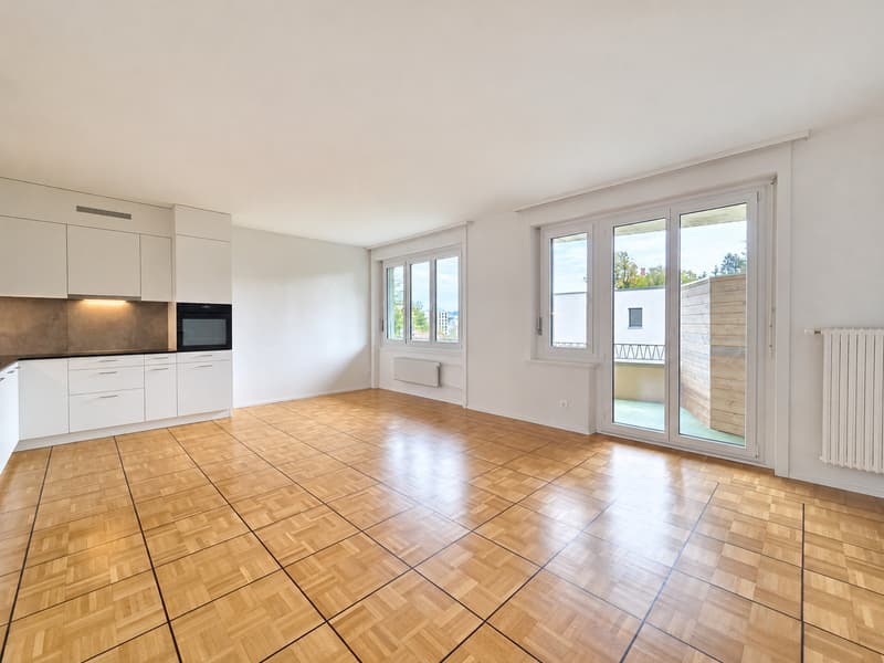 3.5 pièces de standing à 5 minutes à pied de la gare de Fribourg (1)