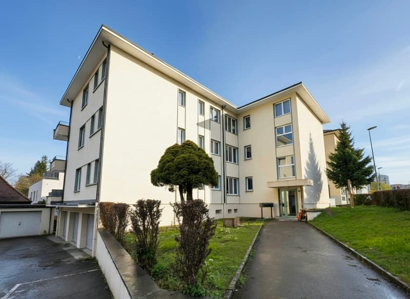 3.5 pièces de standing à 5 minutes à pied de la gare de Fribourg (13)