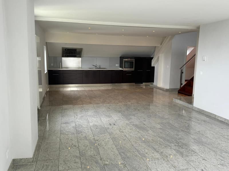 Bel appartement rénové Avenue Florimont 10, 1006 Lausanne (3)