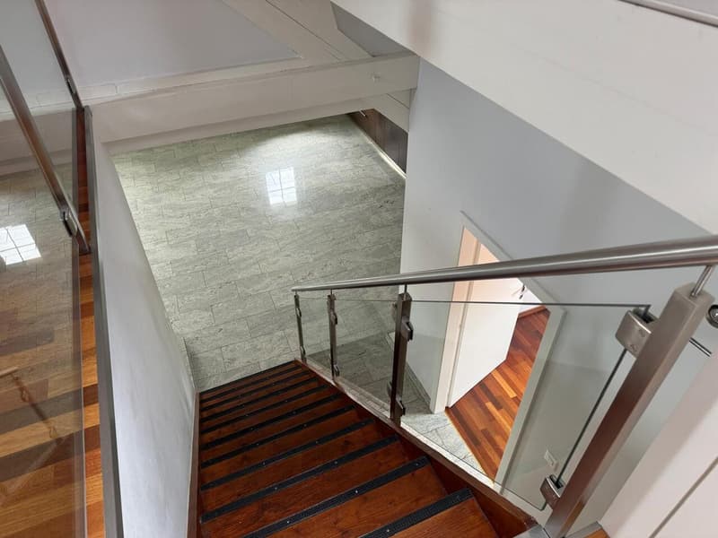 Bel appartement rénové Avenue Florimont 10, 1006 Lausanne (5)