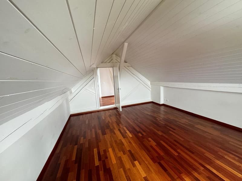 Bel appartement rénové Avenue Florimont 10, 1006 Lausanne (6)