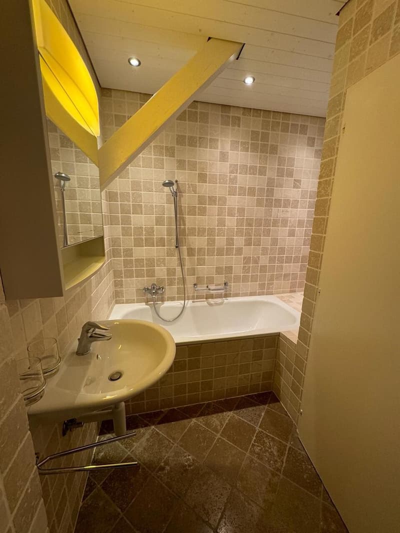 Bel appartement rénové Avenue Florimont 10, 1006 Lausanne (8)