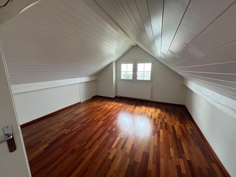 Bel appartement rénové Avenue Florimont 10, 1006 Lausanne (7)