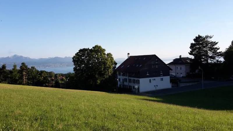 Bel appartement rénové Avenue Florimont 10, 1006 Lausanne (4)
