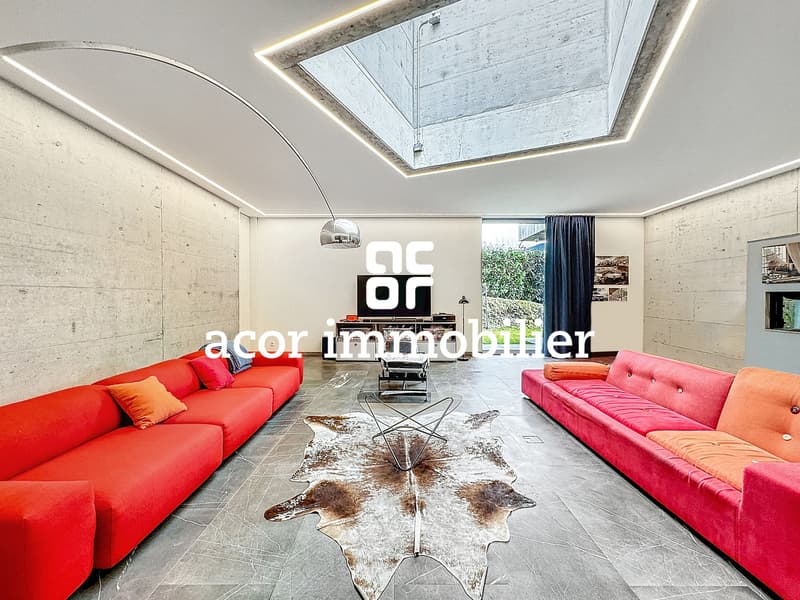 Gravelone - Villa contemporanea con rooftop (2)