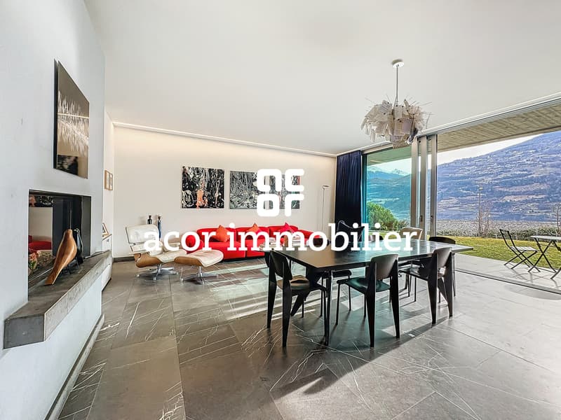 Gravelone - Villa contemporanea con rooftop (4)