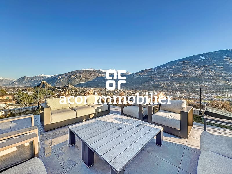 Gravelone - Villa contemporanea con rooftop (7)