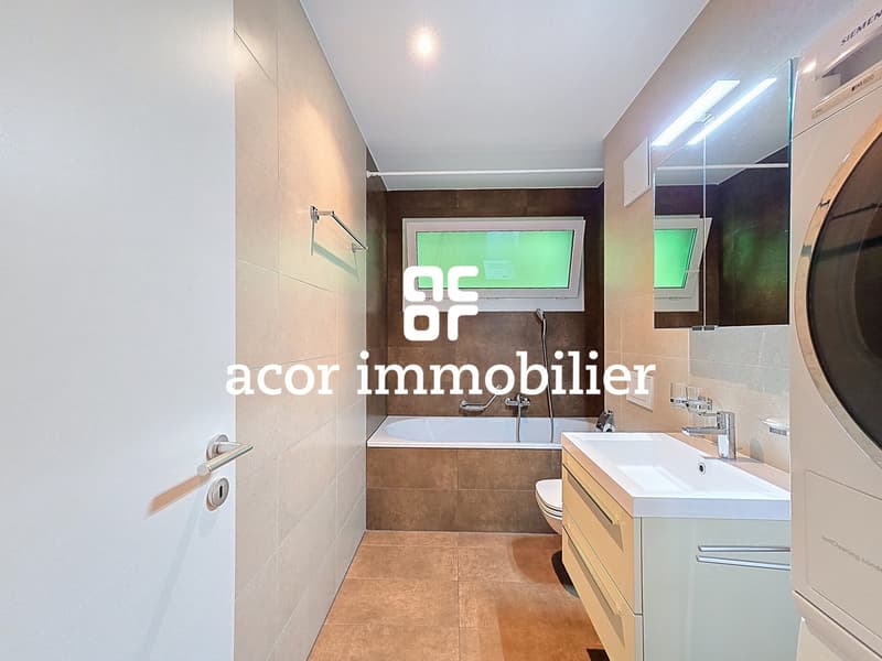 Brent - Attic apartment in duplex with 5½ rooms and breathtaking view (6)