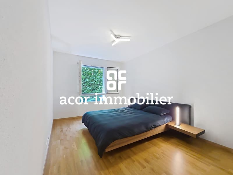 Brent - Attic apartment in duplex with 5½ rooms and breathtaking view (8)