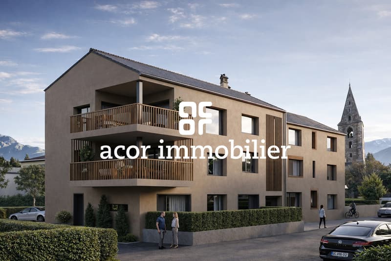 ULTIMI LOTTI - Promozione Les Verdelets ad Ardon (2)