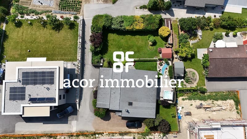 Superbe villa avec studio indépendant à Savièse! (12)