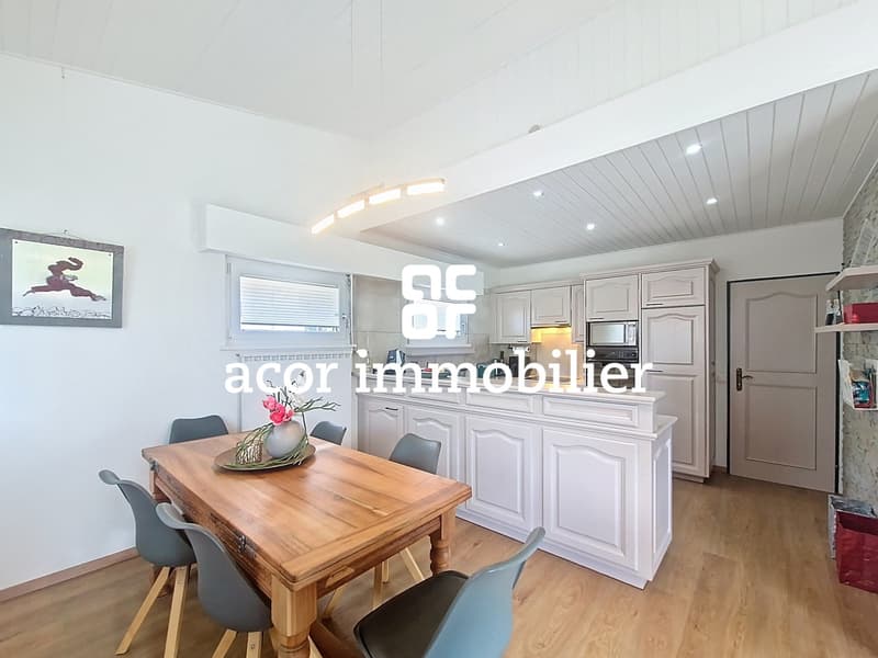 Superbe villa avec studio indépendant à Savièse! (4)