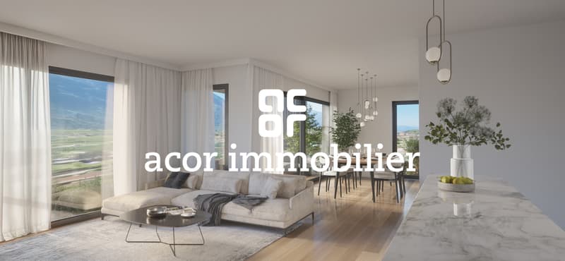 Appartamento 4½ locali al piano terra con terrazza e giardino privato (4)