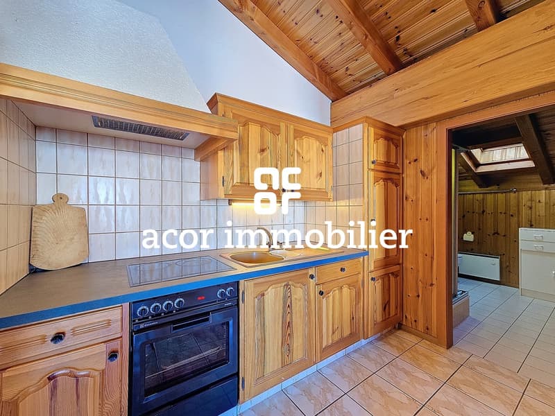 Champéry - Hotel-Ristorante sci-in sci-out "Refuge le Chaudron" (11)