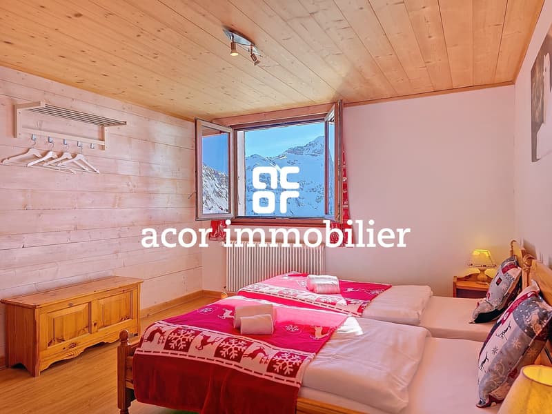 Champéry - Hotel-Ristorante sci-in sci-out "Refuge le Chaudron" (4)