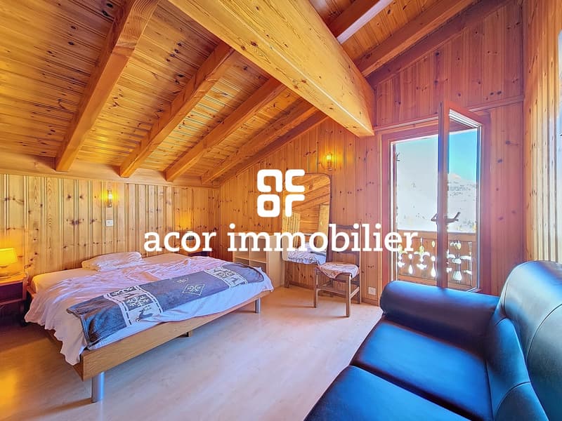 Champéry - Hotel-Ristorante sci-in sci-out "Refuge le Chaudron" (12)