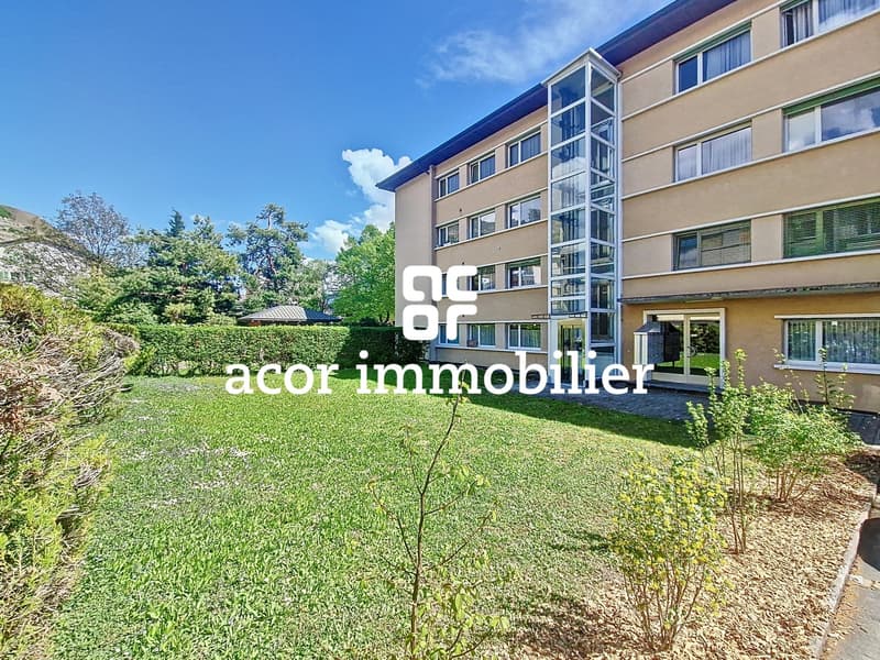 Spacious 4.5 rooms in the sought-after Platta neighborhood in Sion! (5)