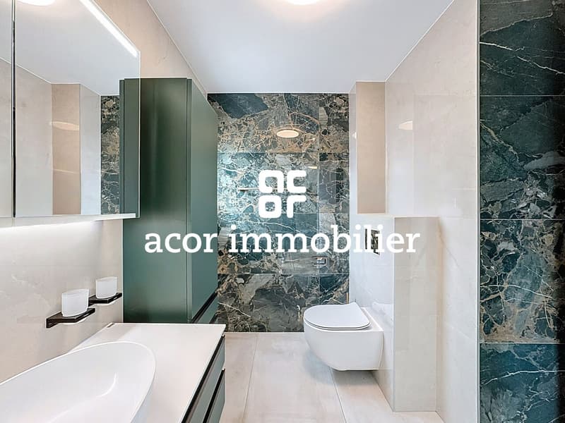 Completamente - Spaziosa villa moderna 6½ (8)