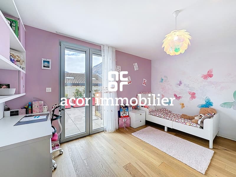 Completamente - Spaziosa villa moderna 6½ (9)