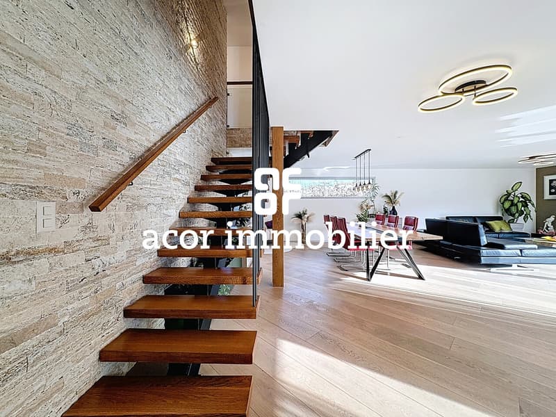 Completamente - Spaziosa villa moderna 6½ (2)