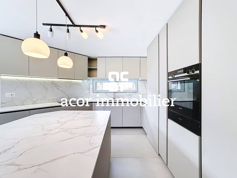 Completamente - Spaziosa villa moderna 6½ (5)