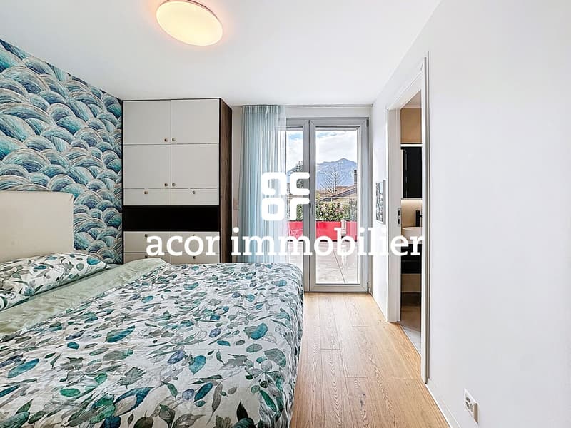 Completamente - Spaziosa villa moderna 6½ (7)