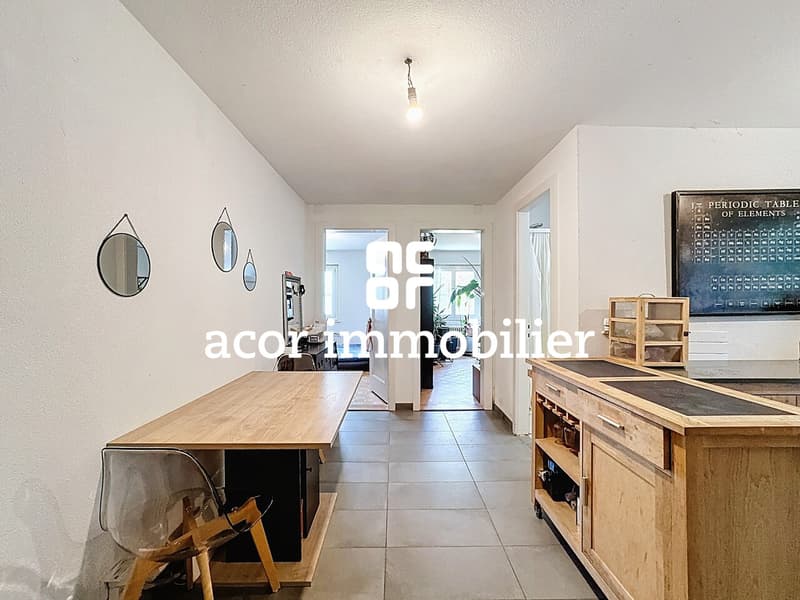 Sion - Appartamento 2½ al Petit-Chasseur (3)