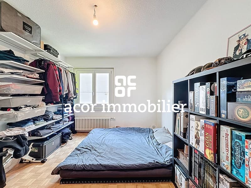 Sion - Appartamento 2½ al Petit-Chasseur (4)