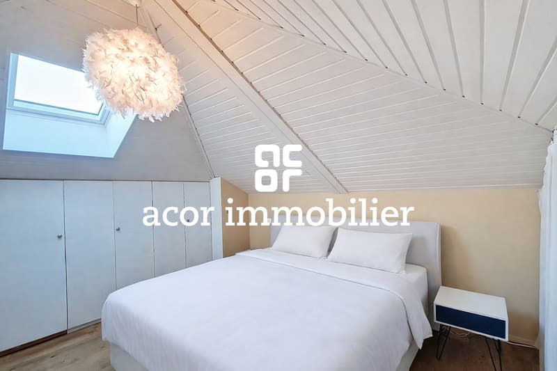 Charmant attique en duplex - Quartier prisé de Gravelone! (3)