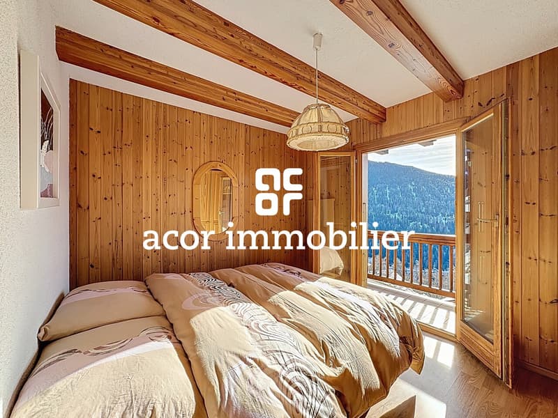 Val d'Hérens - Charming Chalet in Mase (9)