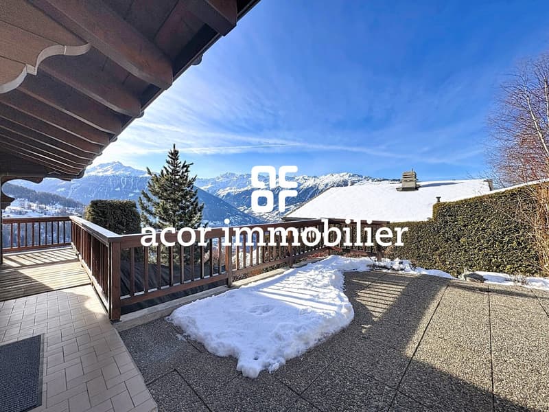 Val d'Hérens - Charming Chalet in Mase (2)