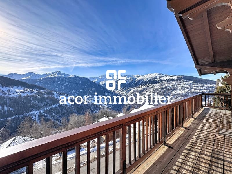 Val d'Hérens - Charming Chalet in Mase (8)