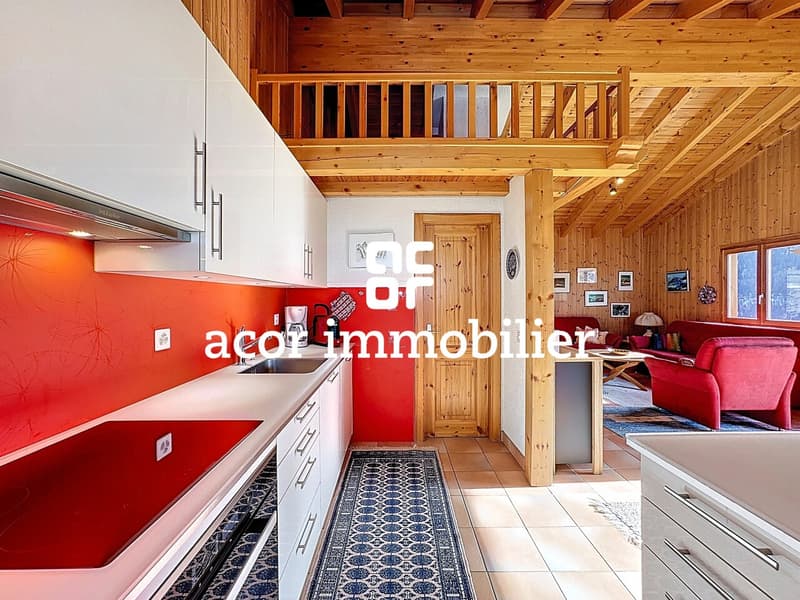 Val d'Hérens - Charming Chalet in Mase (7)