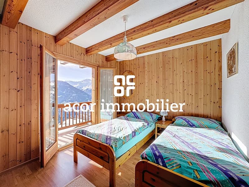 Val d'Hérens - Charming Chalet in Mase (10)
