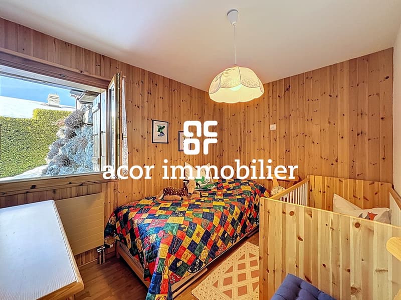 Val d'Hérens - Charming Chalet in Mase (11)