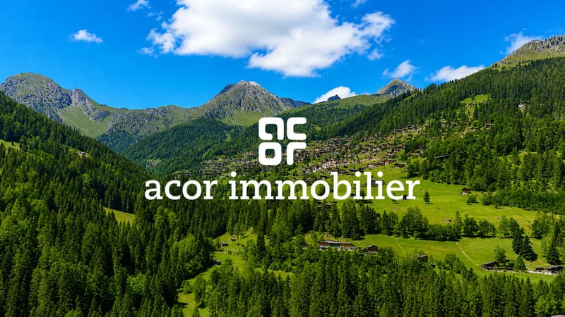 Chalet dans le Val d'Anniviers - Au coeur des stations (2)