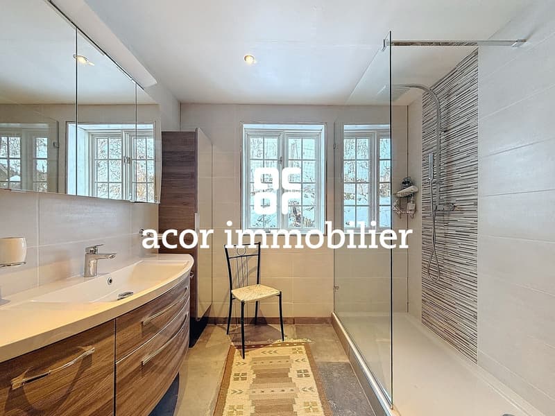 Canadian Chalet in Val d'Anniviers - In the heart of the ski resorts (5)