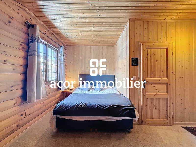 Chalet dans le Val d'Anniviers - Au coeur des stations (7)
