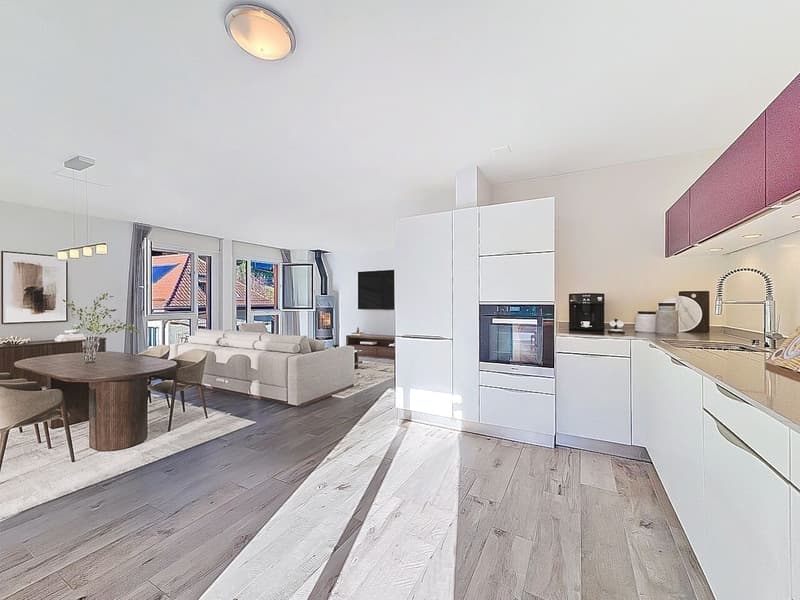Apartment 4½ - Ideally located! (1)