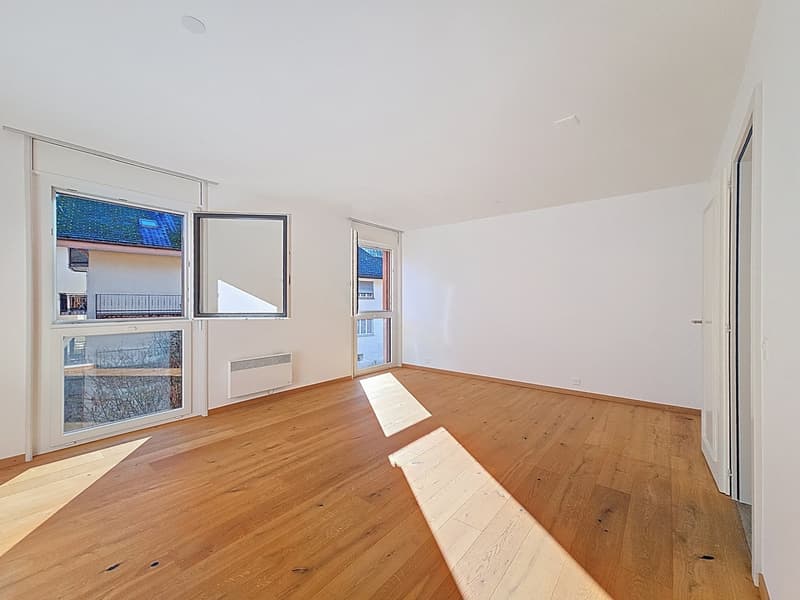 Apartment 4½ - Ideally located! (6)