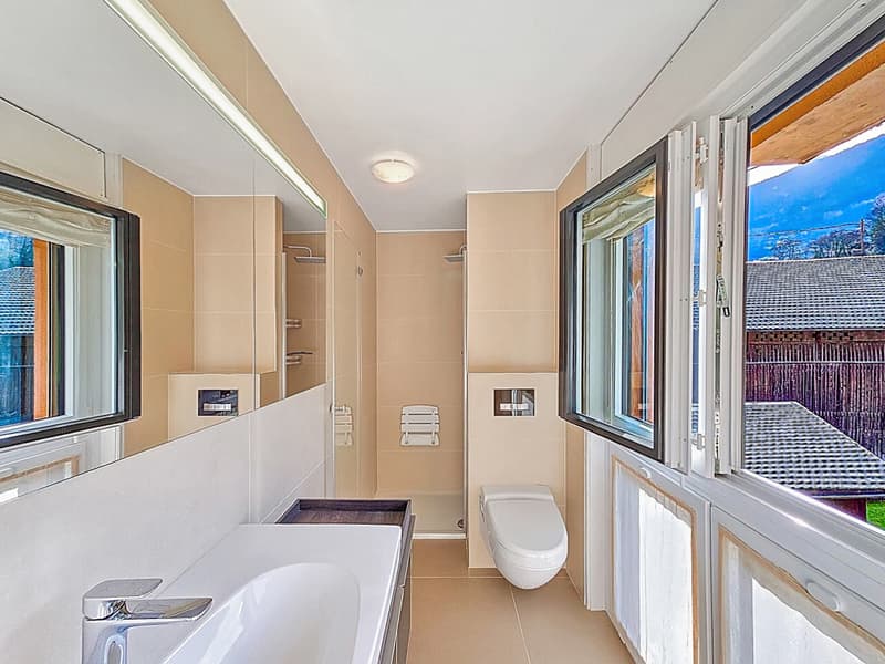 Apartment 4½ - Ideally located! (5)