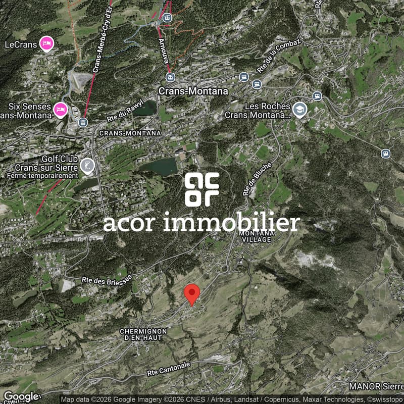 Villa Saphir B - Luxusresidenz mit 5,5 Zimmern in Chermignon (5)